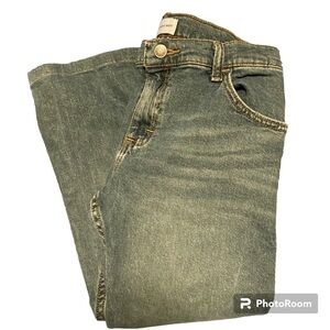 Wrangler Classic Boot 12 Husky Medium Wash Jeans